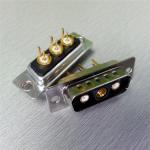 3V3 D-SUB Coaxial Connectors (RF) Female & Male